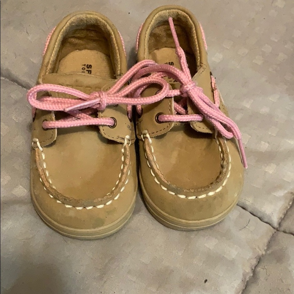 Toddler sperrys